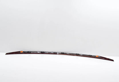 NEW MERCEDES-BENZ E W213 TRUNK LID TRIM STRIP A2137570000 ORIGINAL