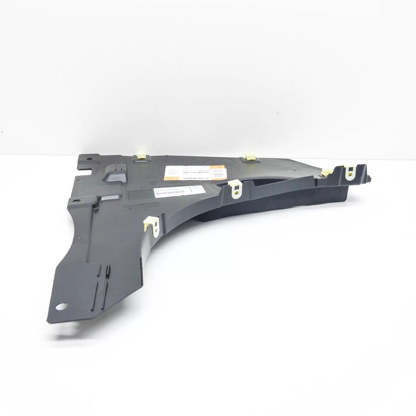 NEW BMW 1 F40 FRONT RIGHT WHEEL ARCH COVER 51757447034 ORIGINAL