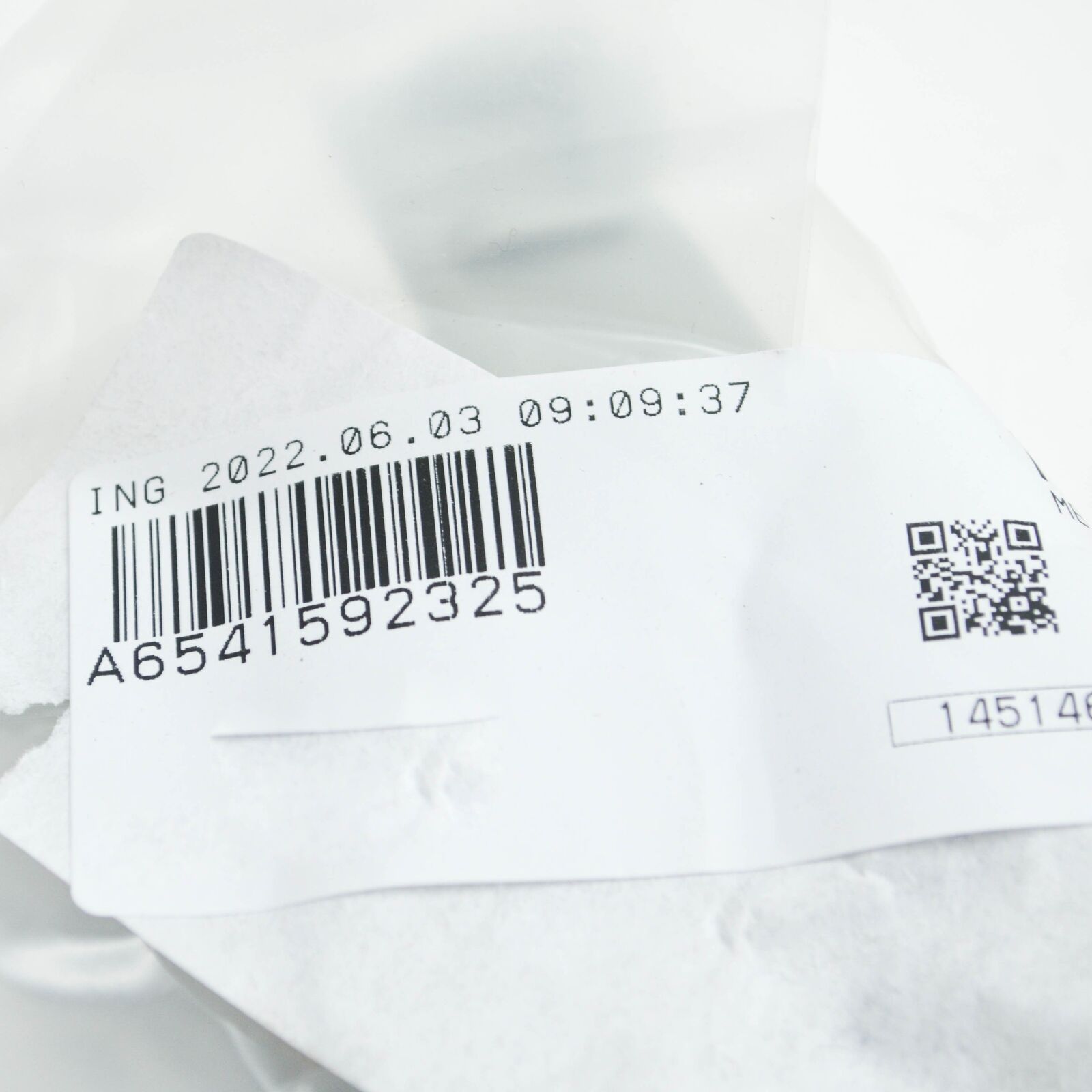 NEW MERCEDES-BENZ E W213 CABLE MOUNTING DUCT BRACKET A6541592325 ORIGINAL