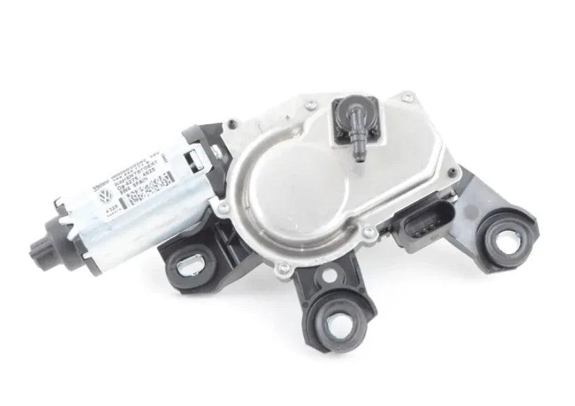 NEW VOLKSWAGEN TOUAREG 7P MK2 REAR WINDOW WIPER MOTOR 7P6955711B ORIGINAL