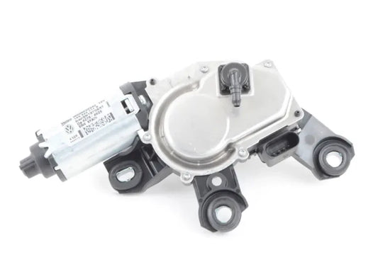 NEW VOLKSWAGEN TOUAREG 7P MK2 REAR WINDOW WIPER MOTOR 7P6955711B ORIGINAL