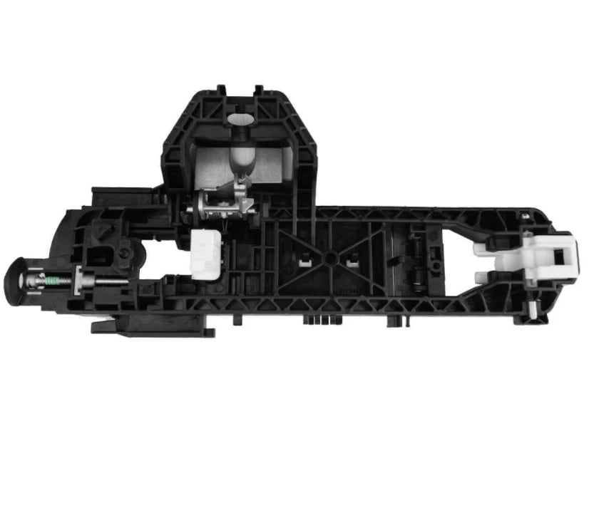 NEW MB C W204 REAR RIGHT OUTER DOOR HANDLE BEARING BRACKET A2047602434 ORIGINAL