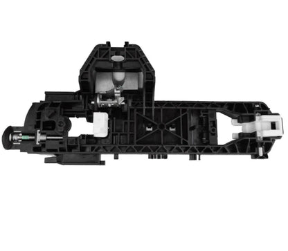 NEW MB C W204 REAR RIGHT OUTER DOOR HANDLE BEARING BRACKET A2047602434 ORIGINAL