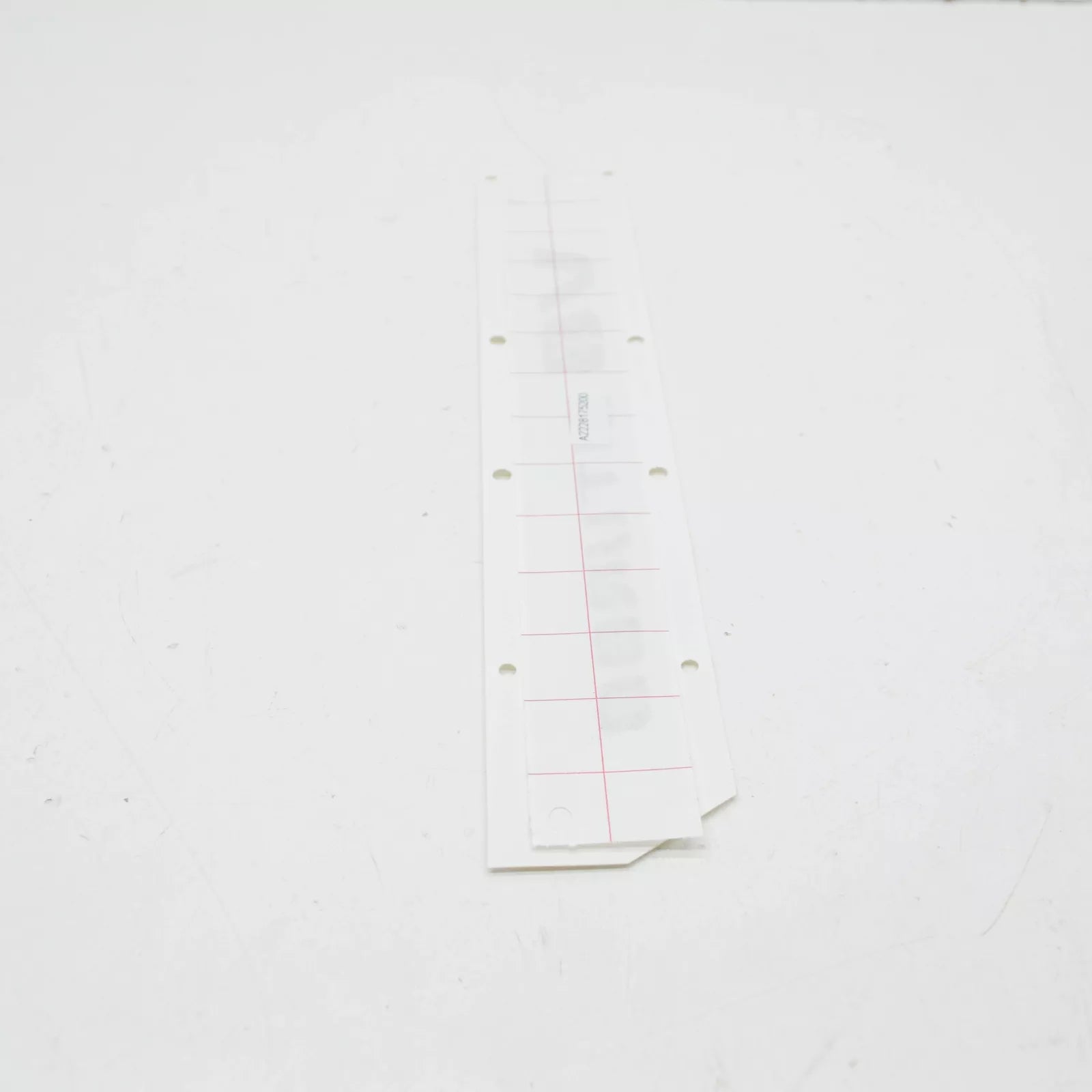 NEW MB S W222 AMG FRONT FENDER WING LETTERING BADGE A2228175200 ORIGINAL