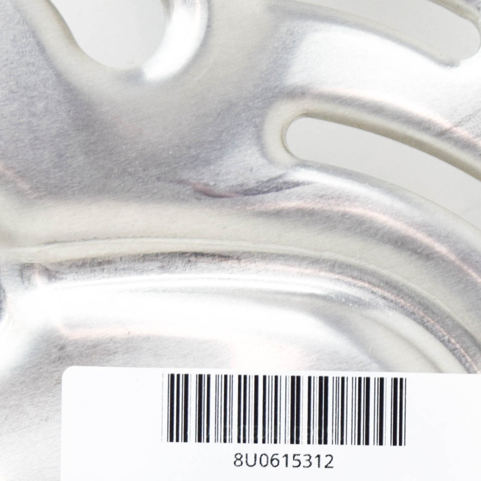 NEW AUDI RSQ3 8U FRONT RIGHT BRAKE DISC PROTECTION 8U0615312 ORIGINAL