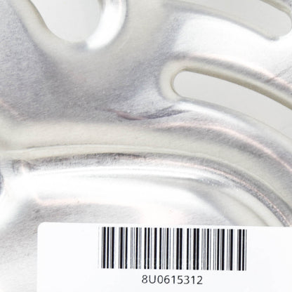 NEW AUDI RSQ3 8U FRONT RIGHT BRAKE DISC PROTECTION 8U0615312 ORIGINAL