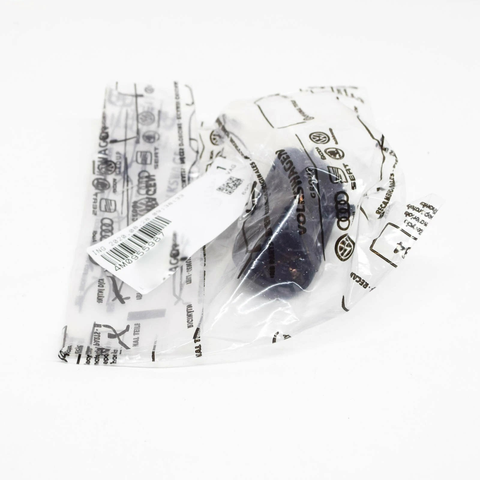 NEW AUDI Q7 4M FRONT WINDSCREEN WASHER NOZZLE JET LEFT 4M0955987 ORIGINAL