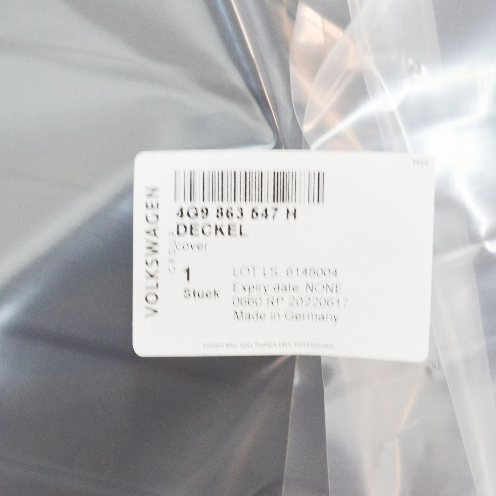 NEW AUDI A6 4G2,C7,4GC AVANT SPARE WHEEL WELL COVER TRIM 4G9863547H