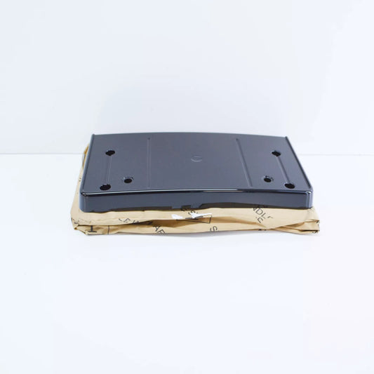 NEW AUDI A5 SPORTBACK 8T FRONT LICENSE PLATE HOLDER 8T0807285PT94 ORIGINAL