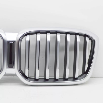 NEW BMW X3 G01 FRONT BUMPER RADIATOR GRILLE 51139881906 ORIGINAL