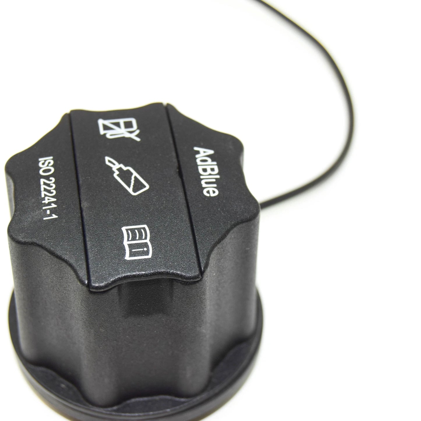 NEW VW CRAFTER 2F MK1 REDUCTION AGENT TANK CAP CLOSURE 2E0201553D ORIGINAL