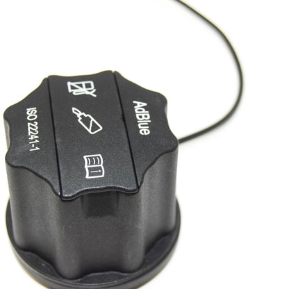 NEW VW CRAFTER 2F MK1 REDUCTION AGENT TANK CAP CLOSURE 2E0201553D ORIGINAL