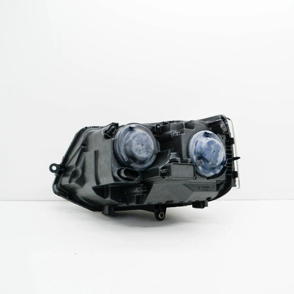 NEW VOLKSWAGEN TRANSPORTER T5 FRONT RIGHT HEADLIGHT LHD 7E1941016S ORIGINAL