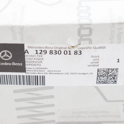 NEW MERCEDES-BENZ SL R129 AIR CONDITIONING DRYER A1298300183 ORIGINAL