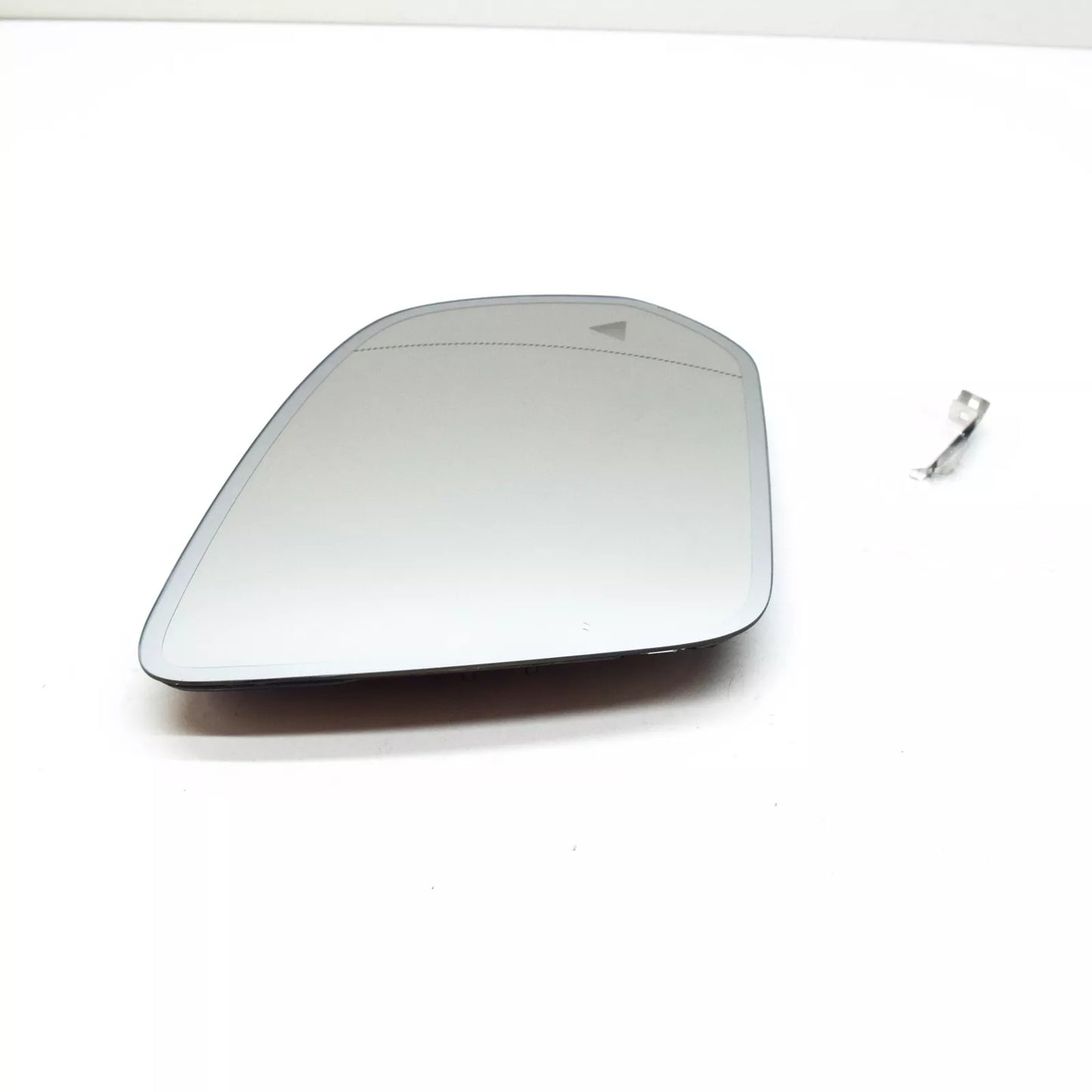 NEW MERCEDES-BENZ GLE W167 FRONT RIGHT DOOR MIRROR GLASS A1678103001 ORIGINAL