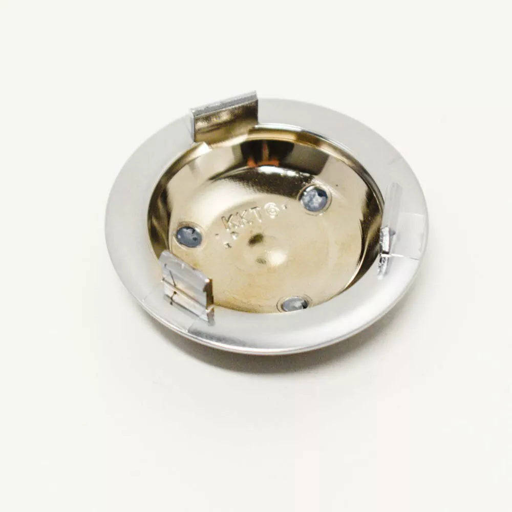 NEW VOLKSWAGEN GOLF MK7 6-SPEED GEAR KNOB BADGE 5K0711144C ORIGINAL