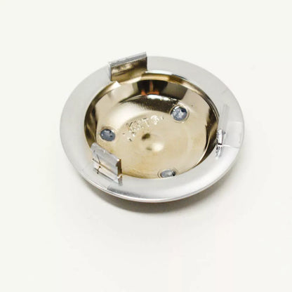 NEW VOLKSWAGEN GOLF MK7 6-SPEED GEAR KNOB BADGE 5K0711144C ORIGINAL