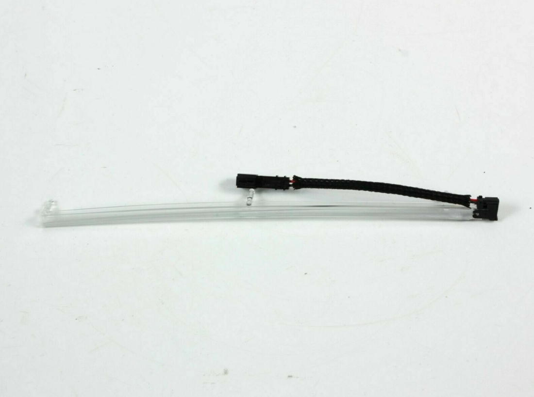 new audi a6 avant c6 rear left roller blind courtesy light 4f0919177b original