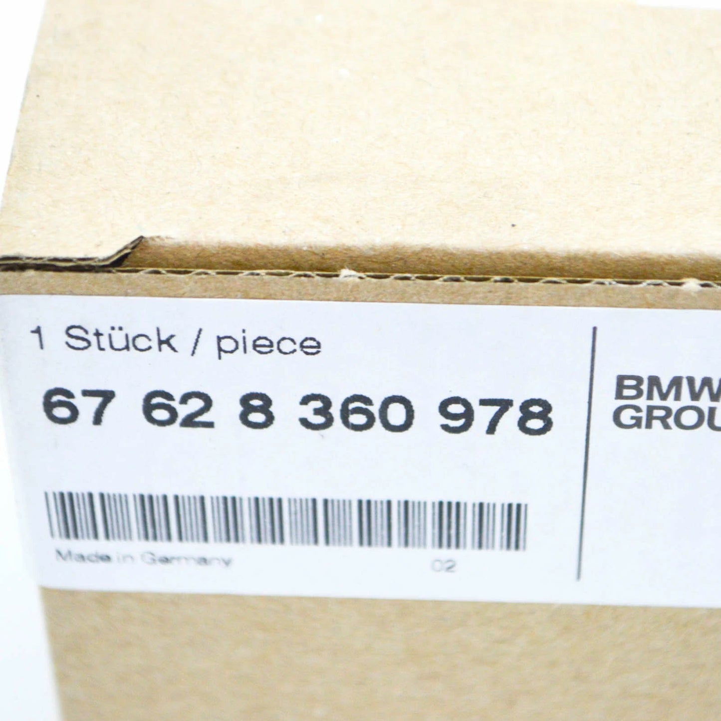 NEW BMW 3 E36 FRONT RIGHT WINDOW REGULATOR MOTOR 67628360978 8360978