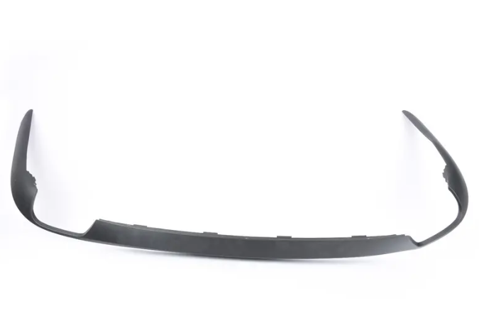 new bmw 5 gran turismo f07 rear bumper cover trim 51127331569 original