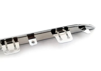 NEW BMW 7 G11 G12 REAR RIGHT BUMPER CORNER MOLDING 51127365560 ORIGINAL