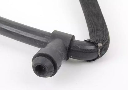 NEW AUDI Q7 4L POWER STEERING RETURN HOSE 7L8422895D ORIGINAL