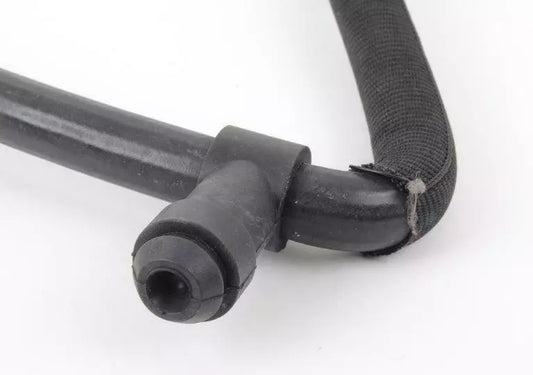 NEW AUDI Q7 4L POWER STEERING RETURN HOSE 7L8422895D ORIGINAL