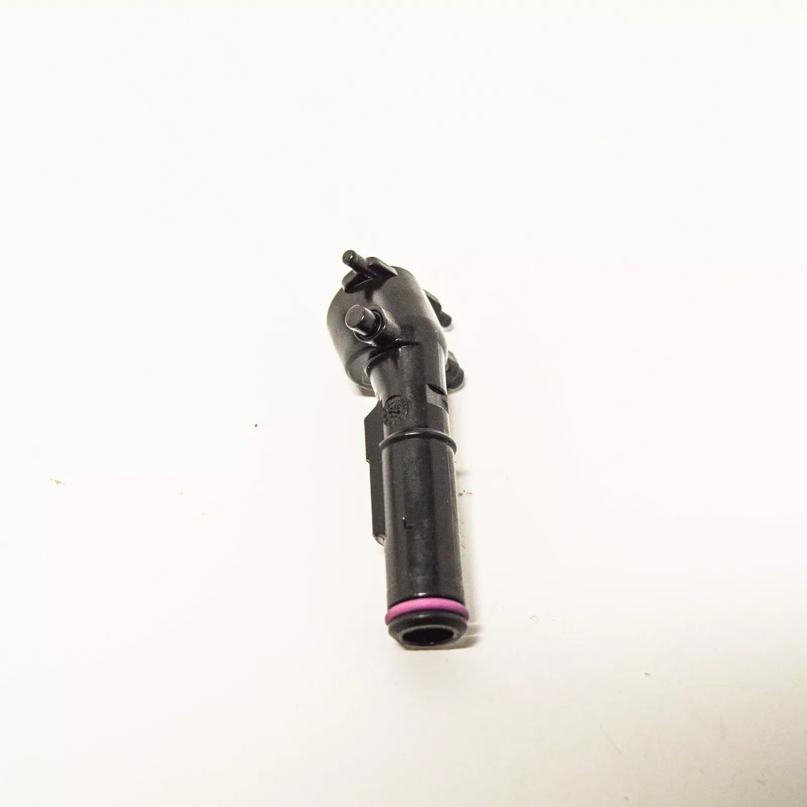 NEW BMW E81 E82 E87 E88 LEFT HEADLIGHT WASHER SPRAY NOZZLE 61677837309 ORIGINAL