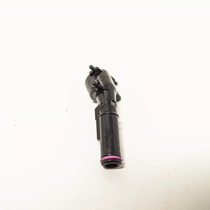 NEW BMW E81 E82 E87 E88 LEFT HEADLIGHT WASHER SPRAY NOZZLE 61677837309 ORIGINAL
