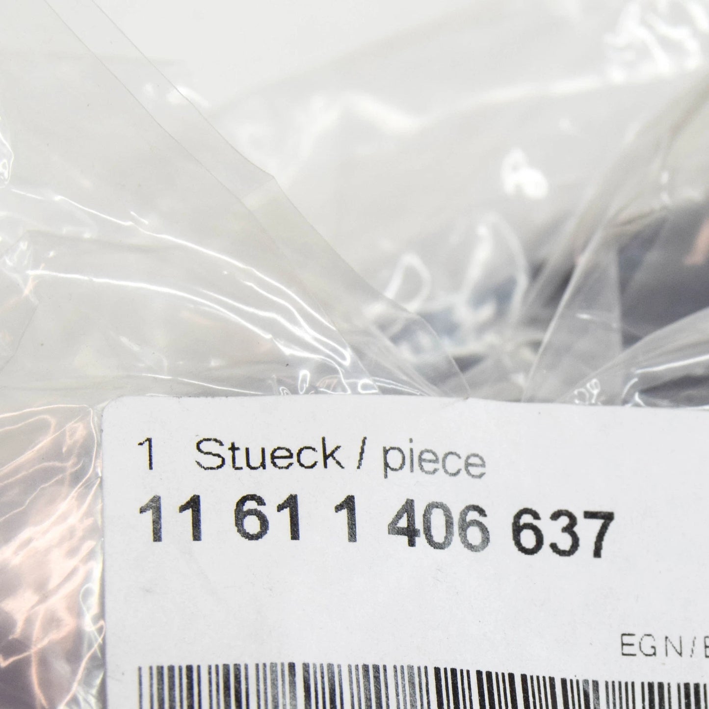 NEW BMW Z8 E52 ENGINE INTAKE MANIFOLD GASKET 1406637 11611406637 ORIGINAL