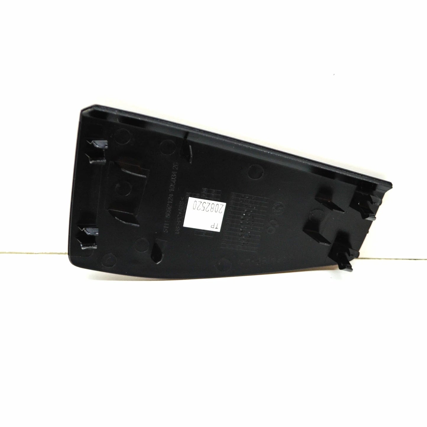 NEW BMW X5 G05 FRONT BUMPER TOW HOOK EYE COVER LEFT M 51118092124 ORIGINAL