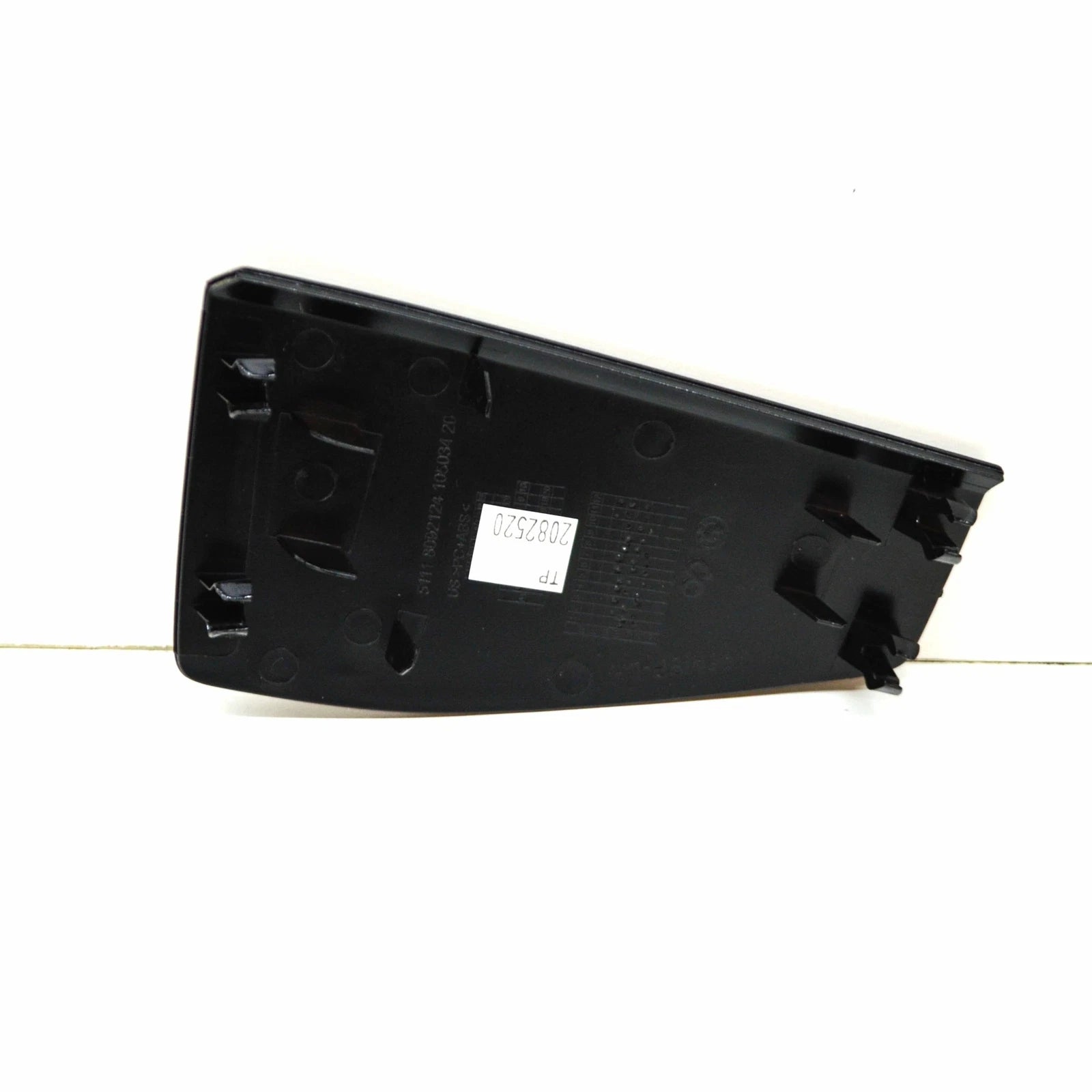 NEW BMW X5 G05 FRONT BUMPER TOW HOOK EYE COVER LEFT M 51118092124 ORIGINAL