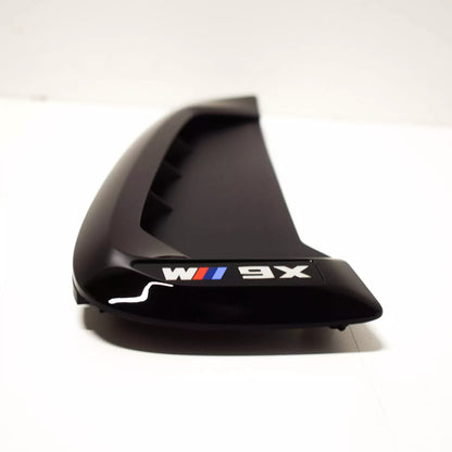 NEW BMW X6 F16 RIGHT FENDER SIDE GRILL TRIM 51712354932 GENUINE