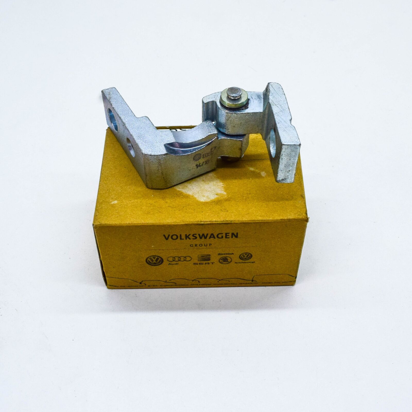 NEW AUDI Q7 4L FRONT RIGHT DOOR UPPER HINGE 4L0831402B ORIGINAL