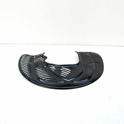 NEW AUDI A5 8W6 FRONT LEFT BRAKE DUST SHIELD 4M0615311G ORIGINAL