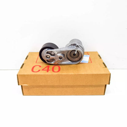 NEW BMW 3 F30 BELT TENSIONER PULLEY 11288604266 8604266 3.0 PETROL ORIGINAL