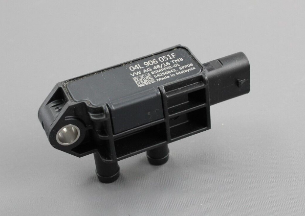 new volkswagen arteon 3h7 dpf pressure sensor 04l906051f original