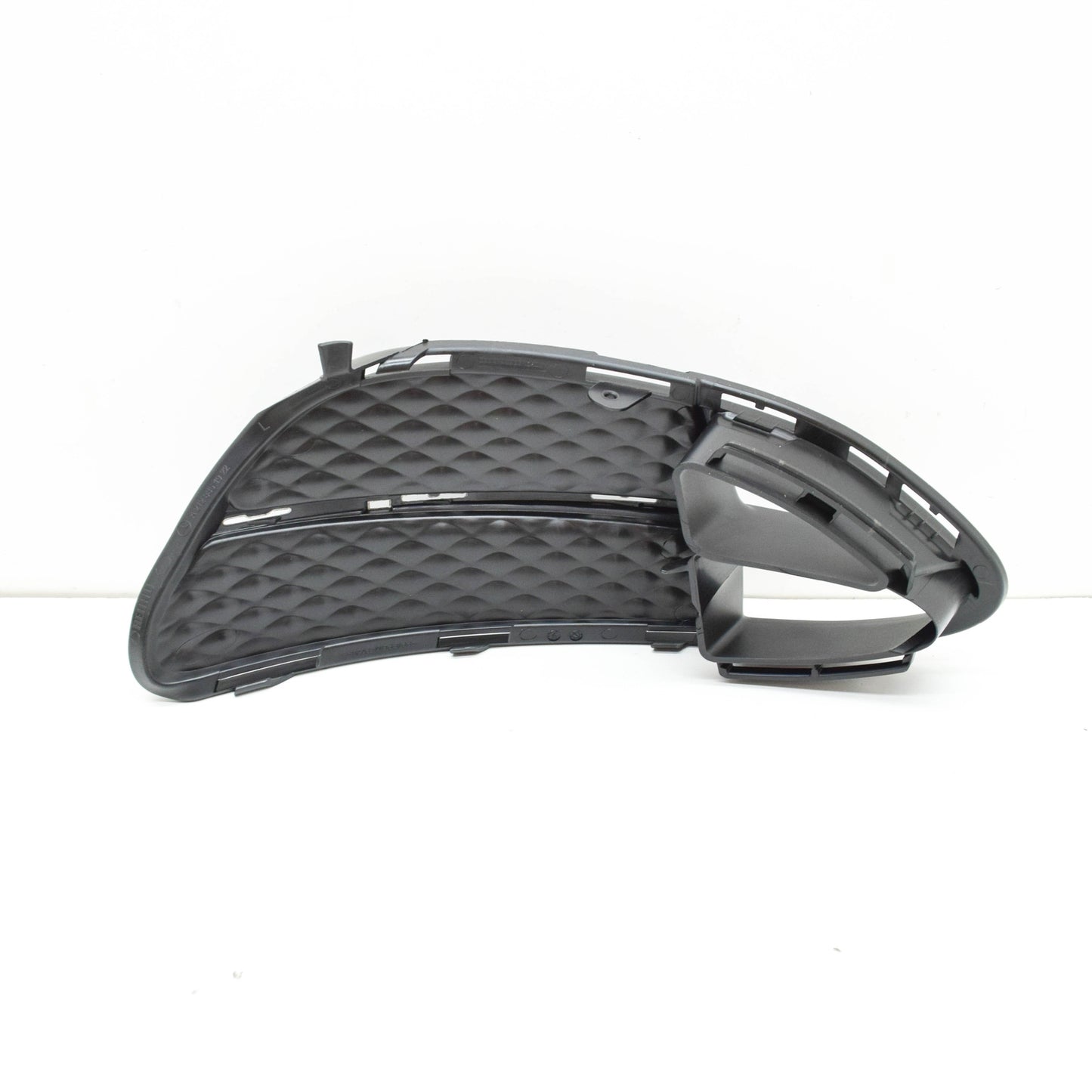 NEW MERCEDES-BENZ E-CLASS W212 FRONT BUMPER LEFT GRILLE A2128851922 2015