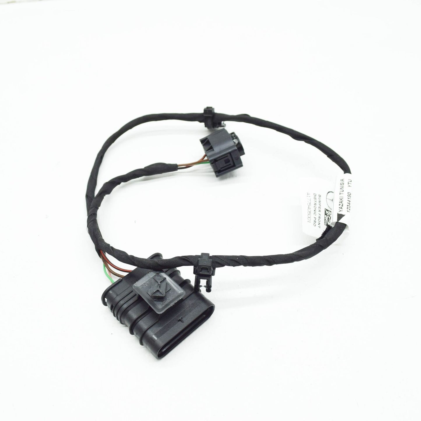 NEW MB A W177 FRONT PARKTRONIC SYSTEM WIRING HARNESS A1775405001 ORIGINAL