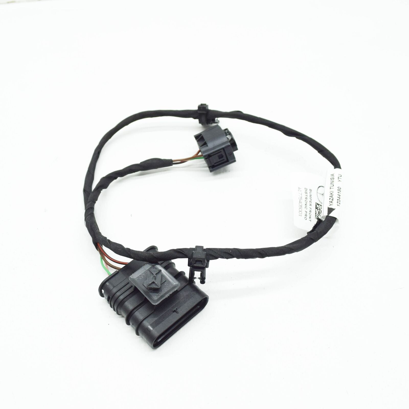 NEW MB A W177 FRONT PARKTRONIC SYSTEM WIRING HARNESS A1775405001 ORIGINAL