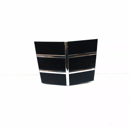 NEW MERCEDES BENZ E W212 FRONT RADIATOR GRILLE PLATE A2128870011 ORIGINAL