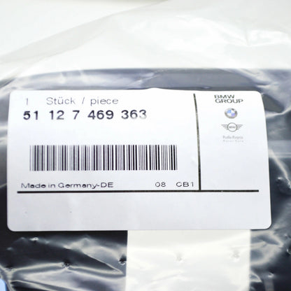 NEW BMW 3 G20 REAR LEFT BUMPER BRACKET 51127469363 ORIGINAL