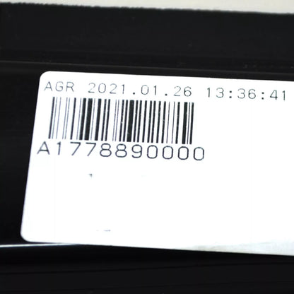 NEW MERCEDES BENZ A W177 FRONT LEFT FENDER COVER A1778890000 ORIGINAL