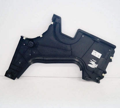 NEW BMW 5 G30 TANK LEFT SIDE UNDERSHIELD COVER 7340789 51757340789 ORIGINAL