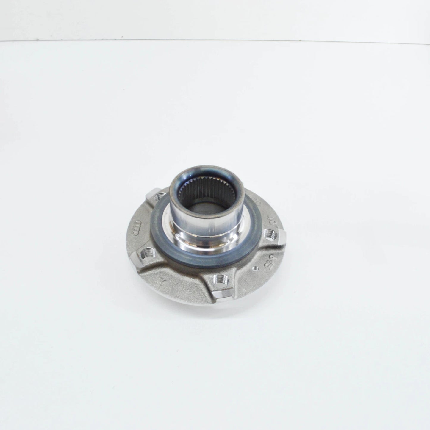 NEW AUDI A6 C7 ALLROAD QUATTRO FRONT WHEEL HUB SPINDLE 4G0407613 ORIGINAL