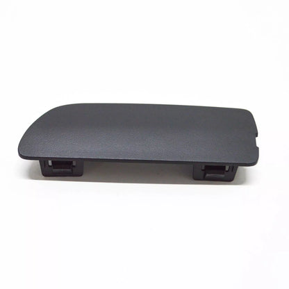 NEW BMW X5 E53 FRONT BUMPER RIGHT TOW HOOK EYE CAP COVER 51117116672 ORIGINAL