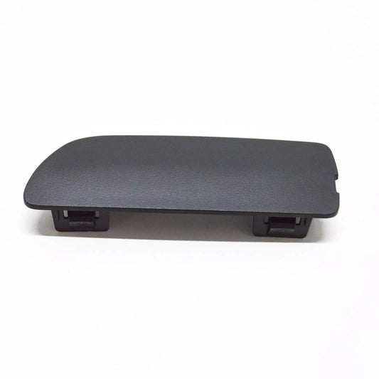 NEW BMW X5 E53 FRONT BUMPER RIGHT TOW HOOK EYE CAP COVER 51117116672 ORIGINAL