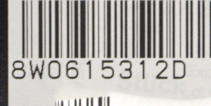 NEW AUDI Q7 4M FRONT RIGHT PLATE DUST SPLASH SHIELD 8W0615312D ORIGINAL