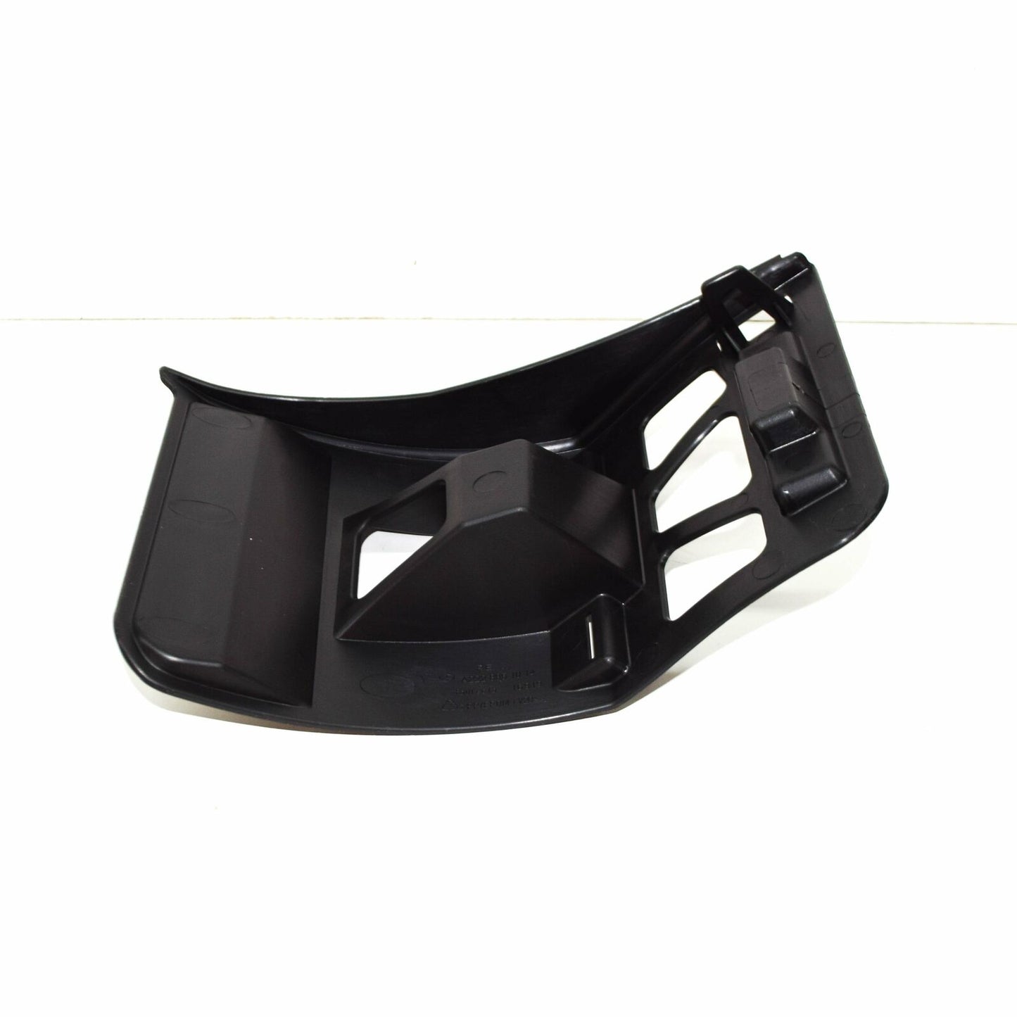 NEW MERCEDES-BENZ S W222 REAR RIGHT BUMPER BRACKET HOLDER A2228851014 ORIGINAL