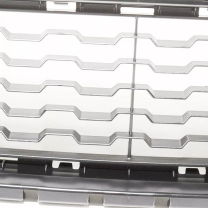 NEW BMW 1 F20 FRONT M SPORT BUMPER CENTER LOWER GRILLE 51118060284 ORIGINAL